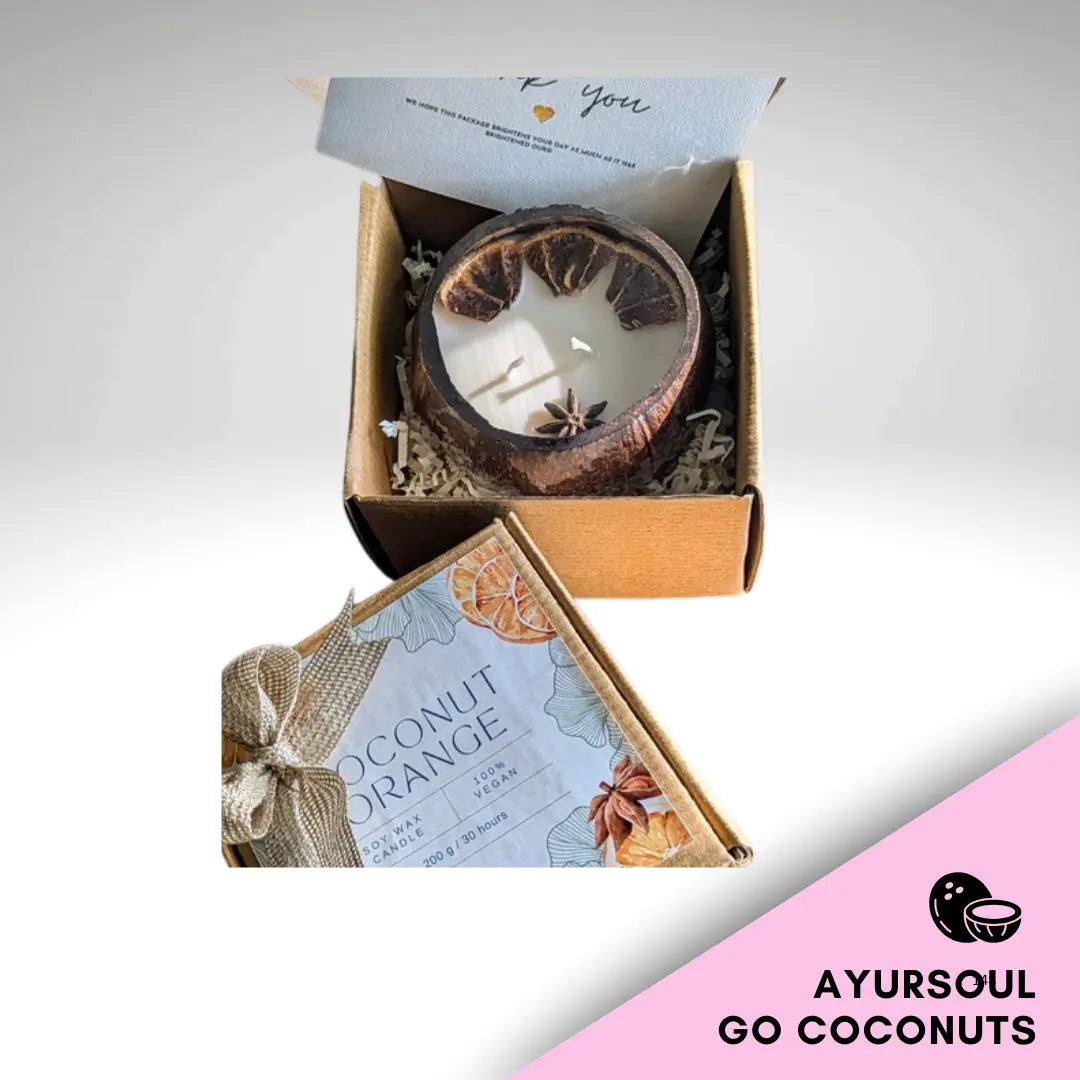 NATURES STORT LJUS PRESENTASK