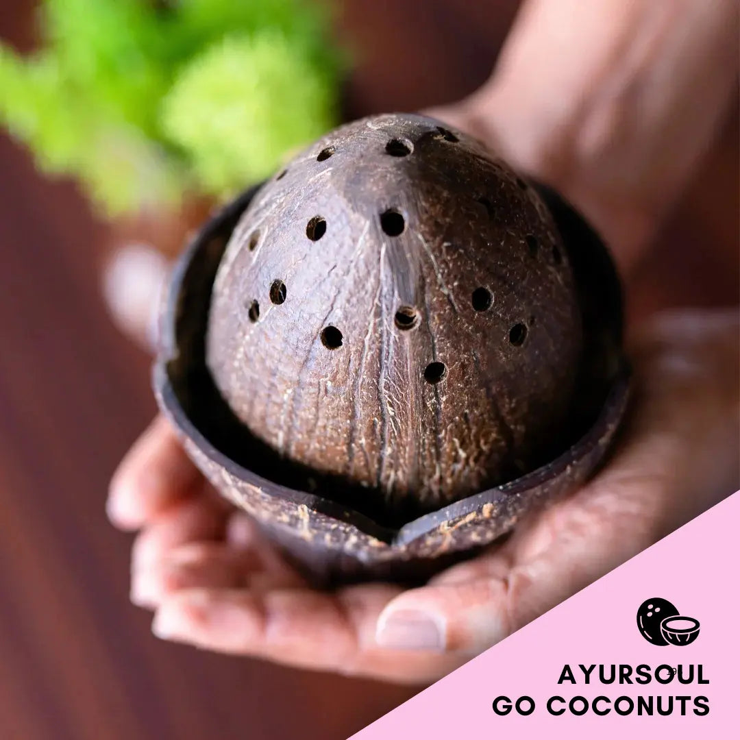 NATURES RÖKELSEHÅLLARE