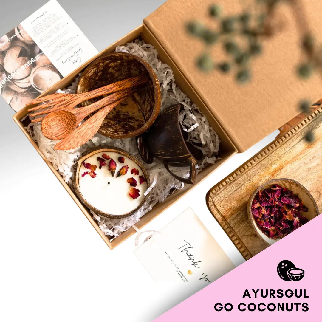 NATURES FRUKOSTPAKET - PRESENT