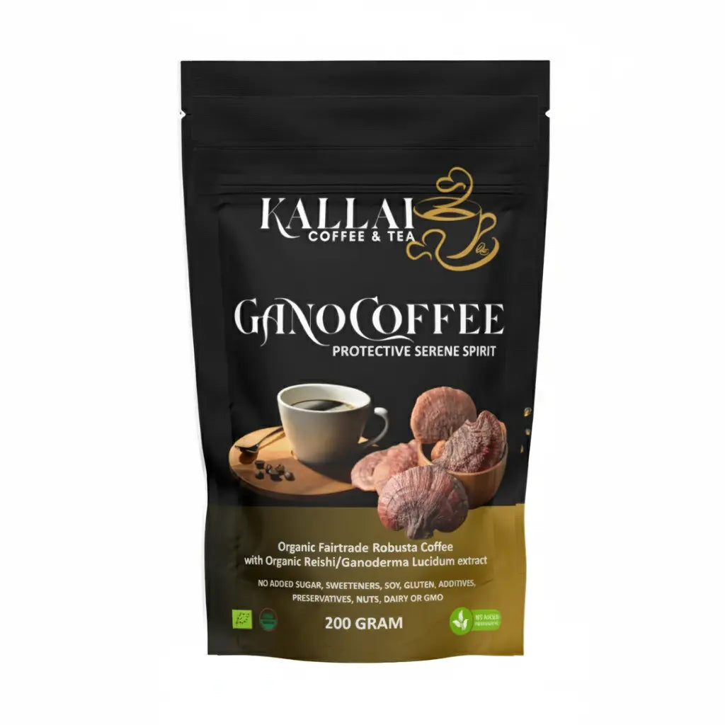 GANO KAFFE, EKOLOGISKT 200g