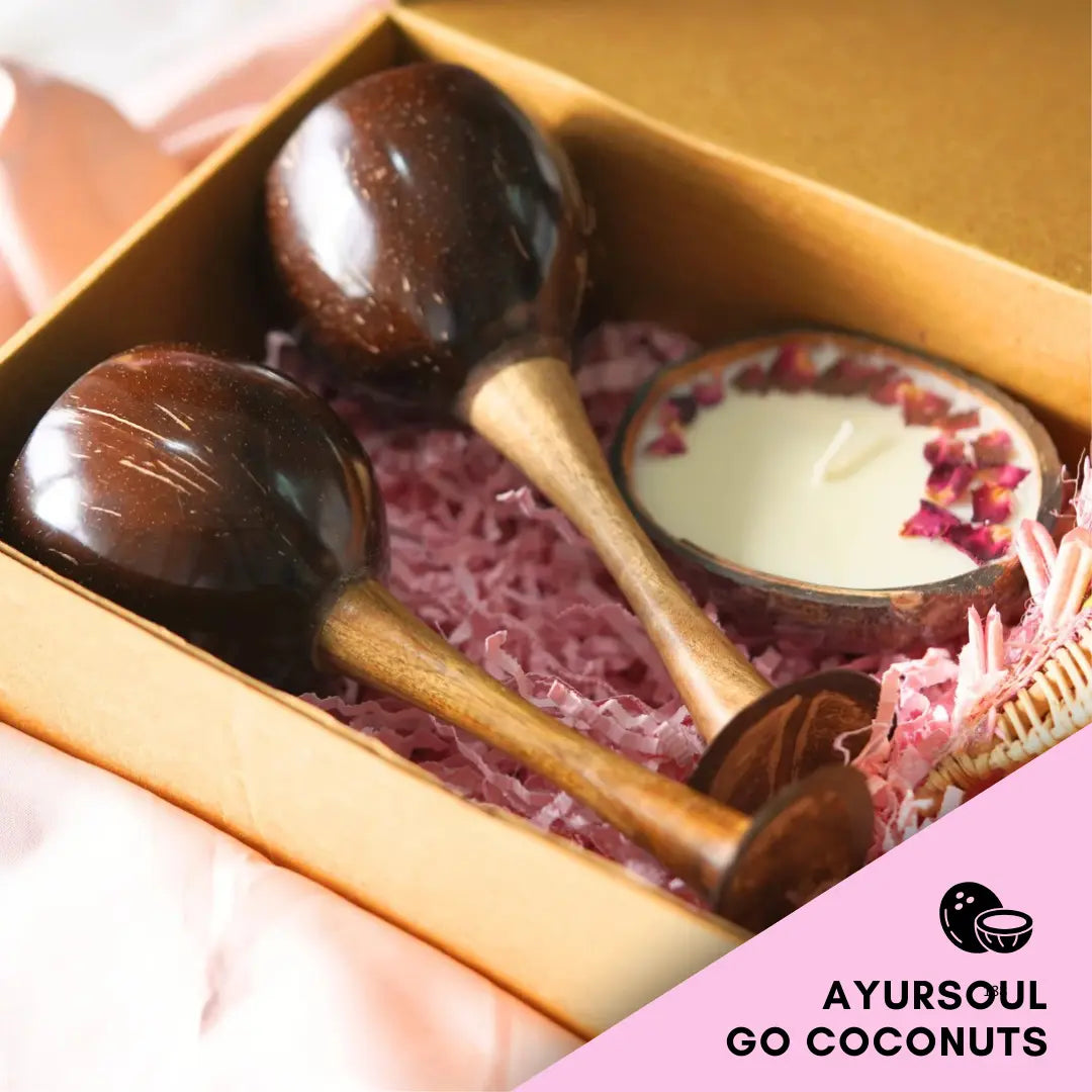 NATURES KÄRLEKSPAKET - PRESENTBOX