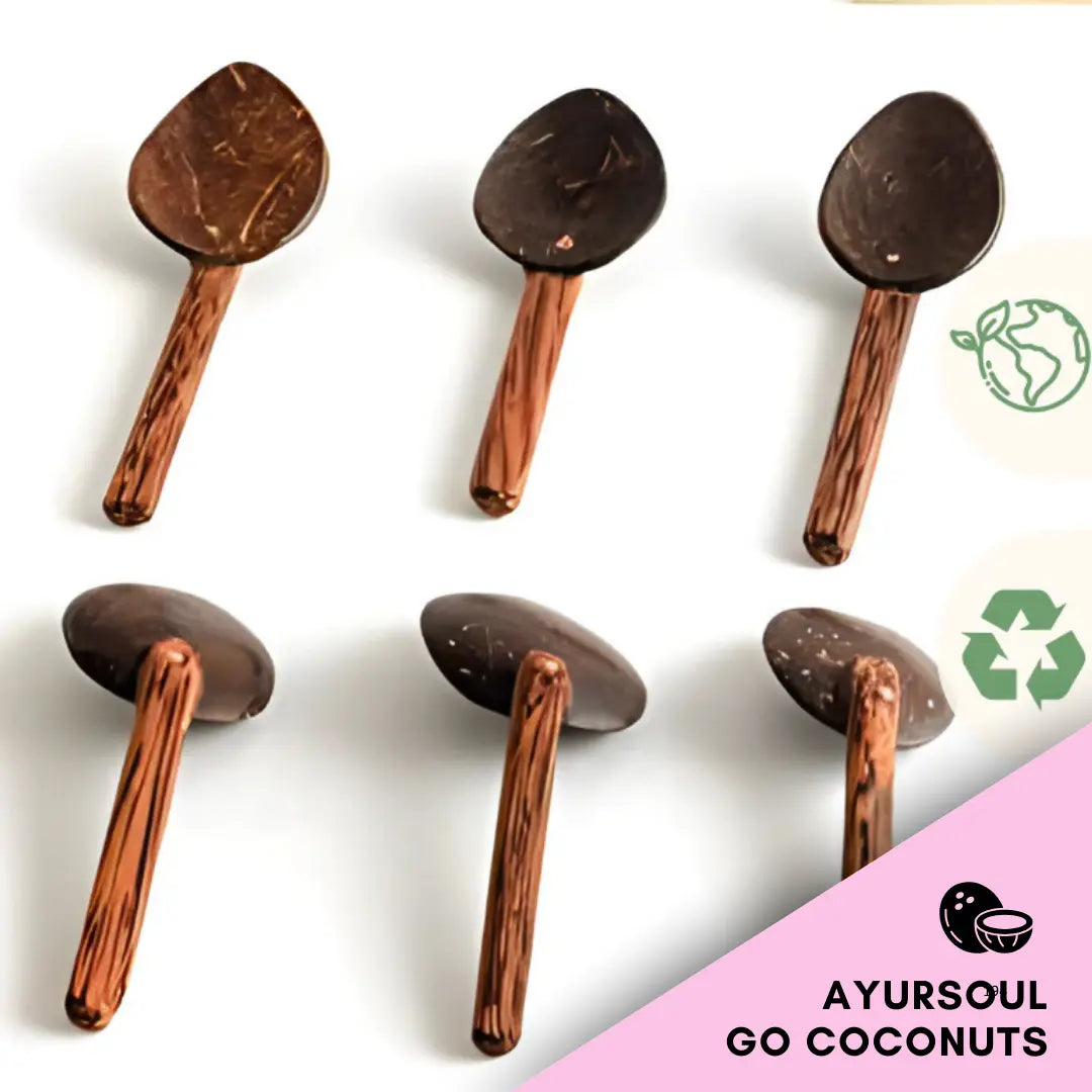 NATURES MINI COCO SKED SET (6 st set)