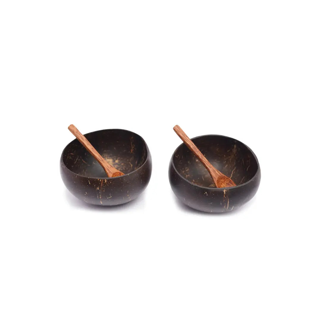 NATURES LITEN SKÅL + SKED