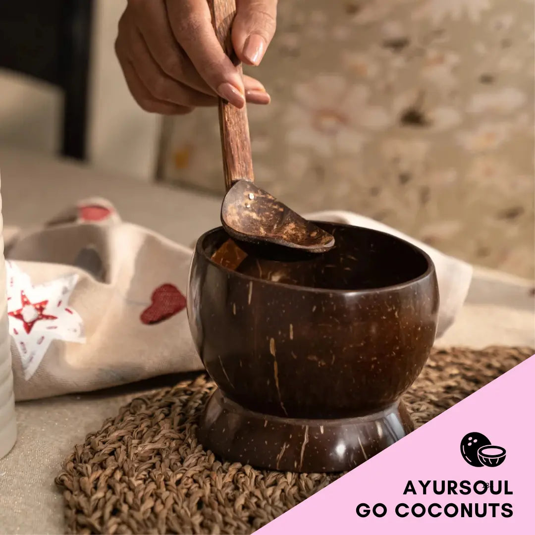 NATURES SOPPSKÅL + SKED