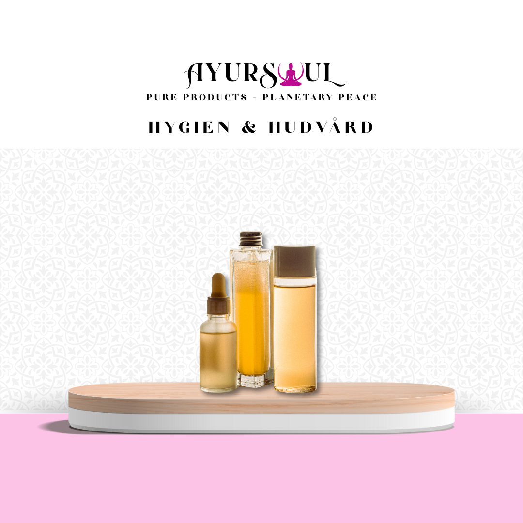 HYGIEN & HUDVÅRD