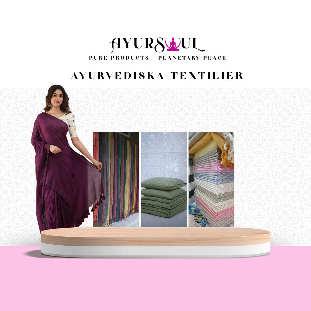 AYURVEDISKA TEXTILIER