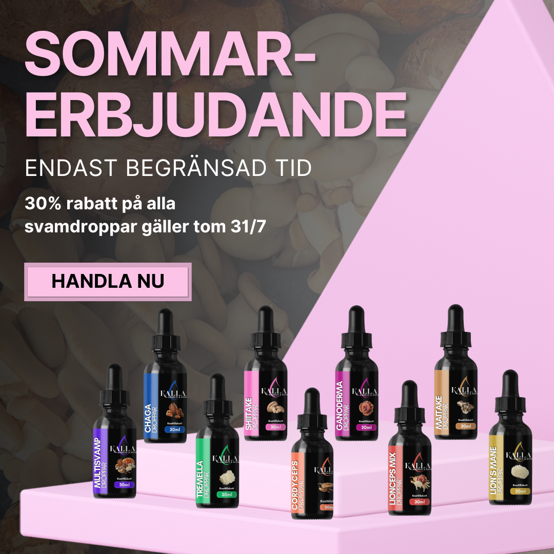 SOMMARERBJUDANDE