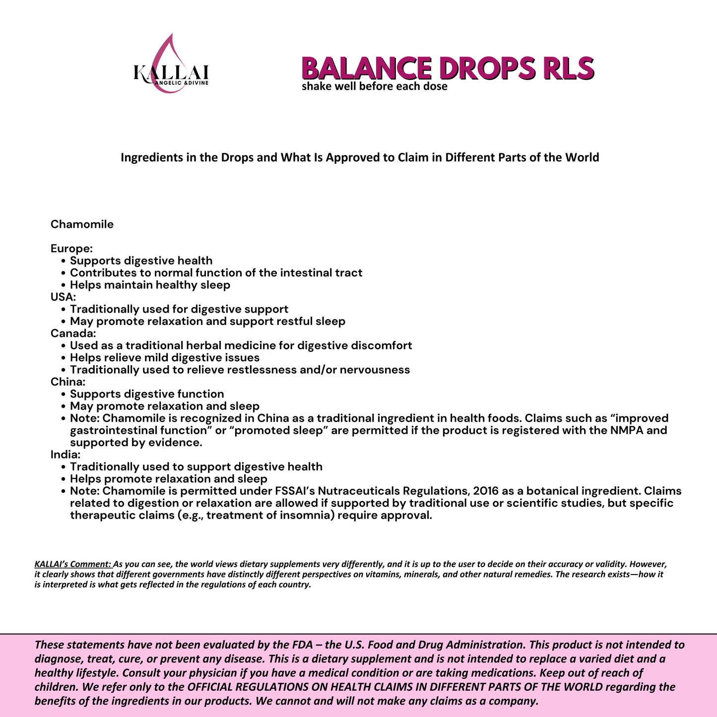 Balansprotokollet Deluxpaket