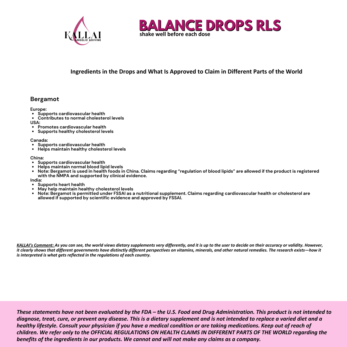 Balansprotokollet Deluxpaket