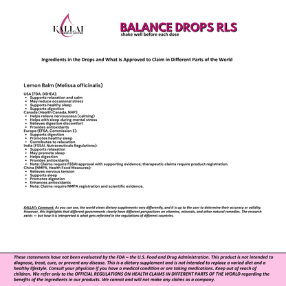 Balansprotokollet Deluxpaket