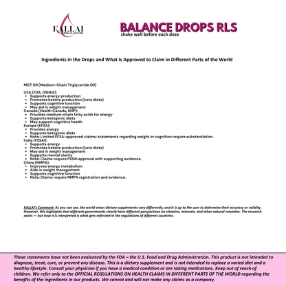 Balansprotokollet Deluxpaket