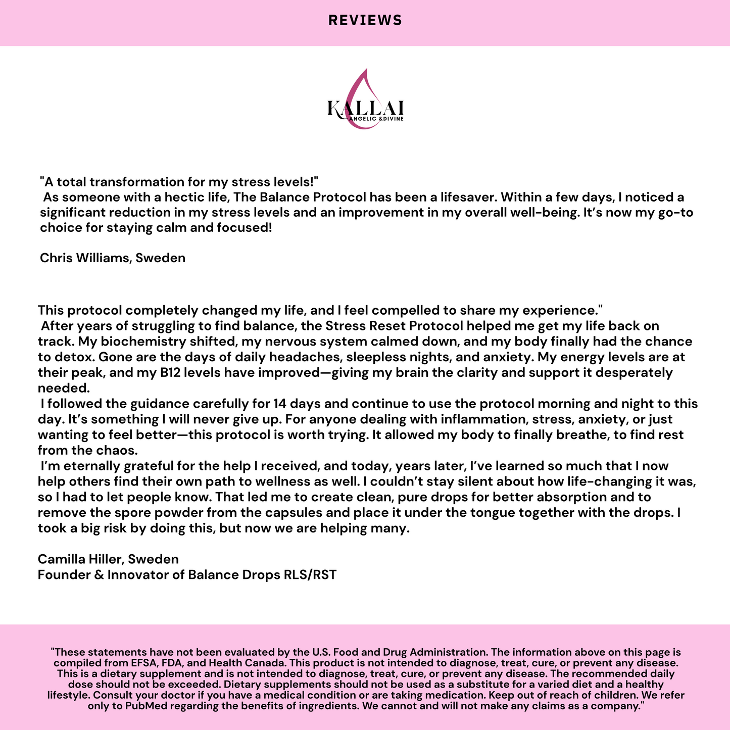 Balansprotokollet Deluxpaket