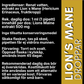 LION'S MANE SVAMPDROPPAR, 30ml