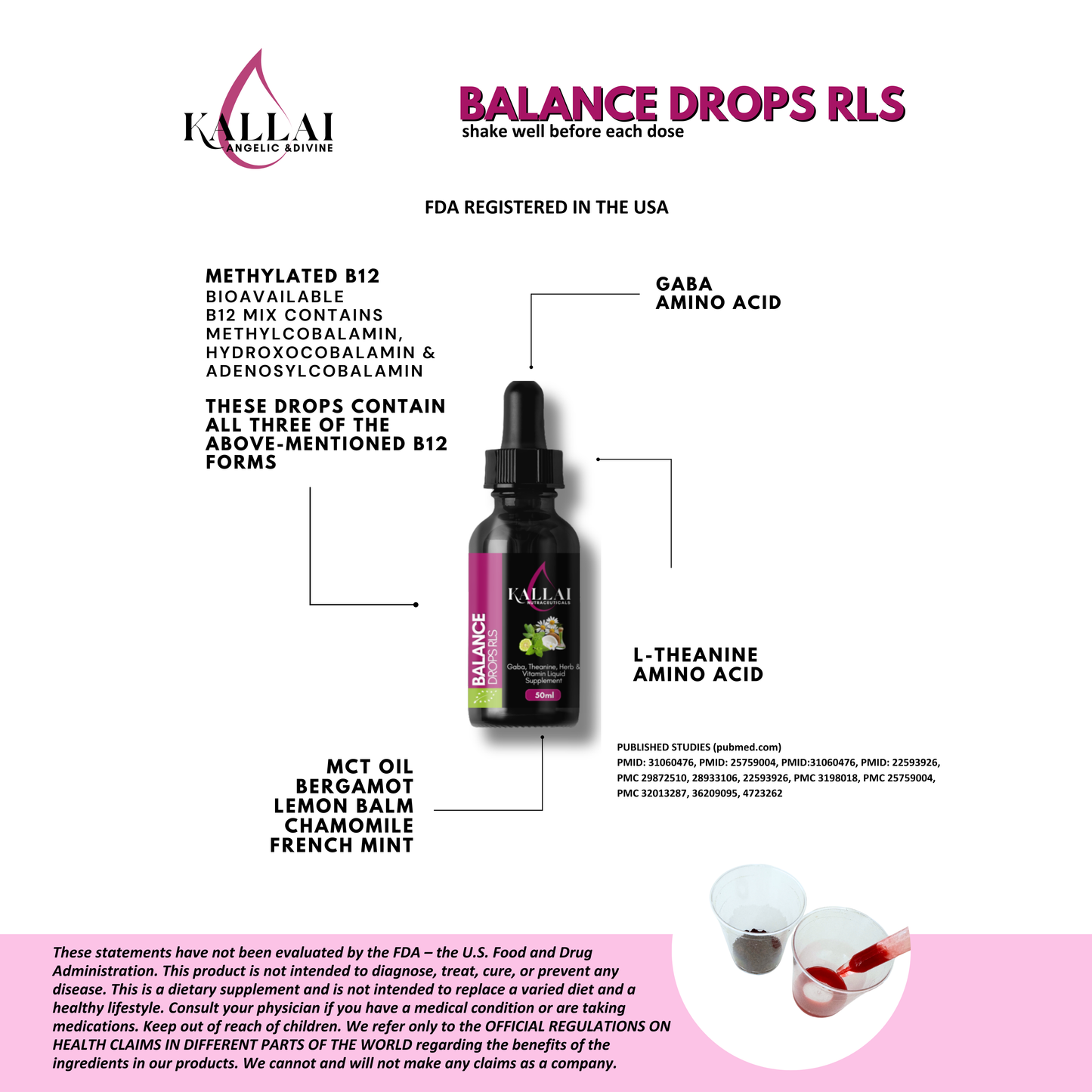 Balansprotokollet Deluxpaket