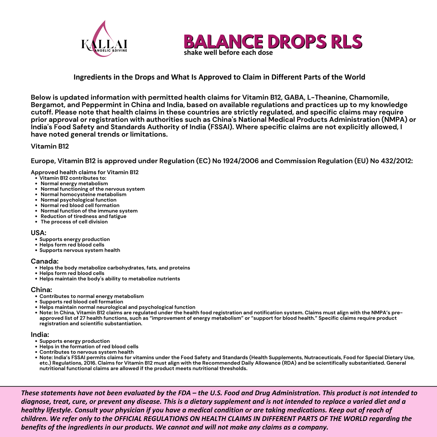 Balansprotokollet Deluxpaket