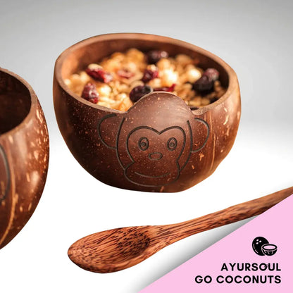 NATURES TRE DJURSKÅLAR