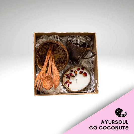 NATURES FRUKOSTPAKET - PRESENT