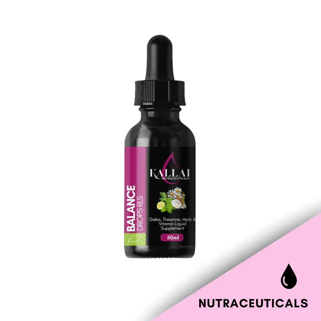 BALANSDROPPAR 50 ML (80-90doser)