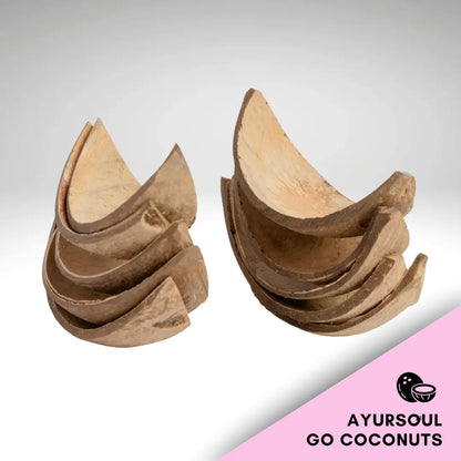 NATURES SERVINGSBÅTAR PAKET