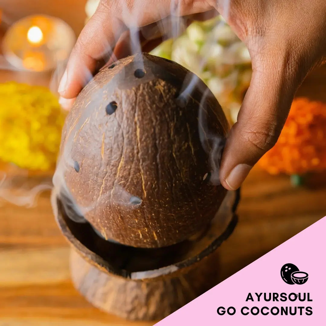 NATURES  RÖKELSEHÅLLARE