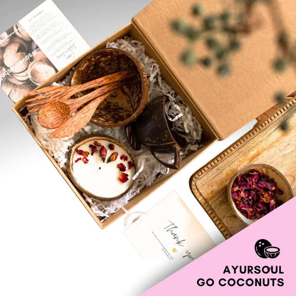 NATURES FRUKOSTPAKET - PRESENT