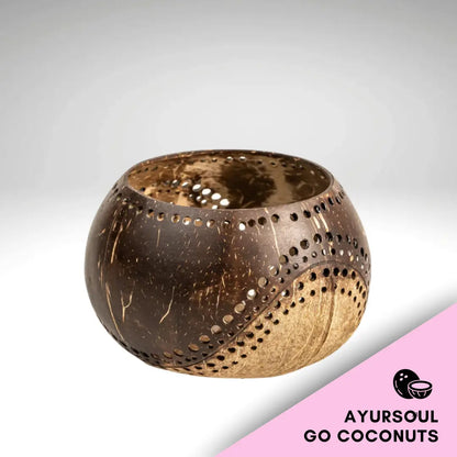 NATURES HANDGJORDA LJUSLYKTA