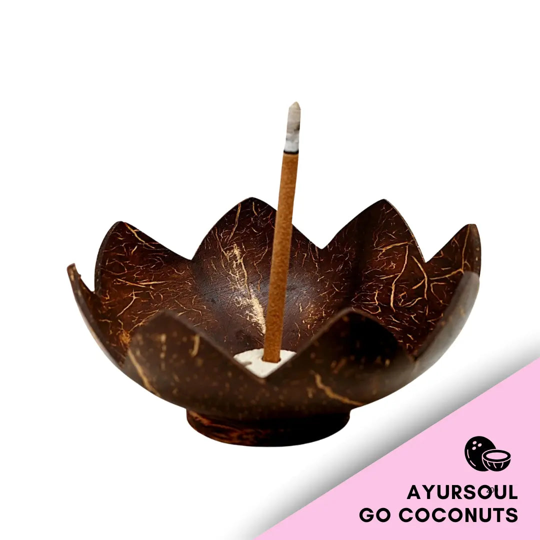 NATURES BLOMMIG RÖKELSEHÅLLARE