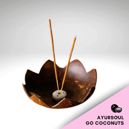 NATURES BLOMMIG RÖKELSEHÅLLARE