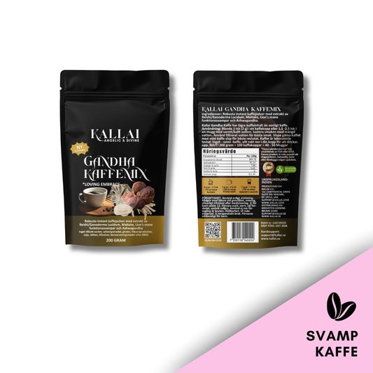 GANDHA KAFFEMIX 200g