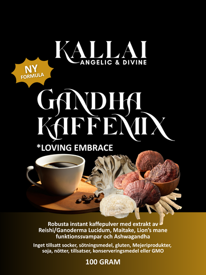 GANDHA KAFFEMIX, 100g
