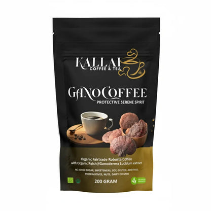 GANO KAFFE, EKOLOGISKT 200g