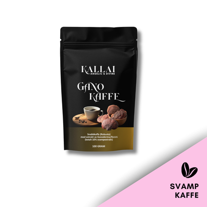 Gano Kaffe, 100g