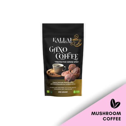 GANO KAFFE, EKOLOGISKT 200g