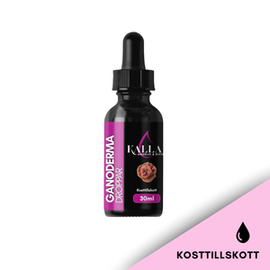 GANODERMA SVAMPDROPPAR, 30ml