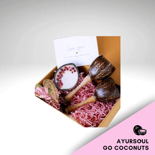 NATURES KÄRLEKSPAKET  - PRESENTBOX