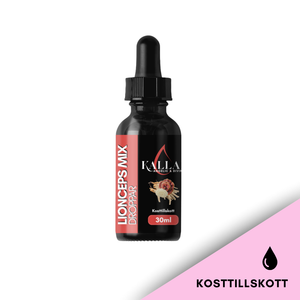 LIONCEPS SVAMPMIX, DROPPAR, 30ML