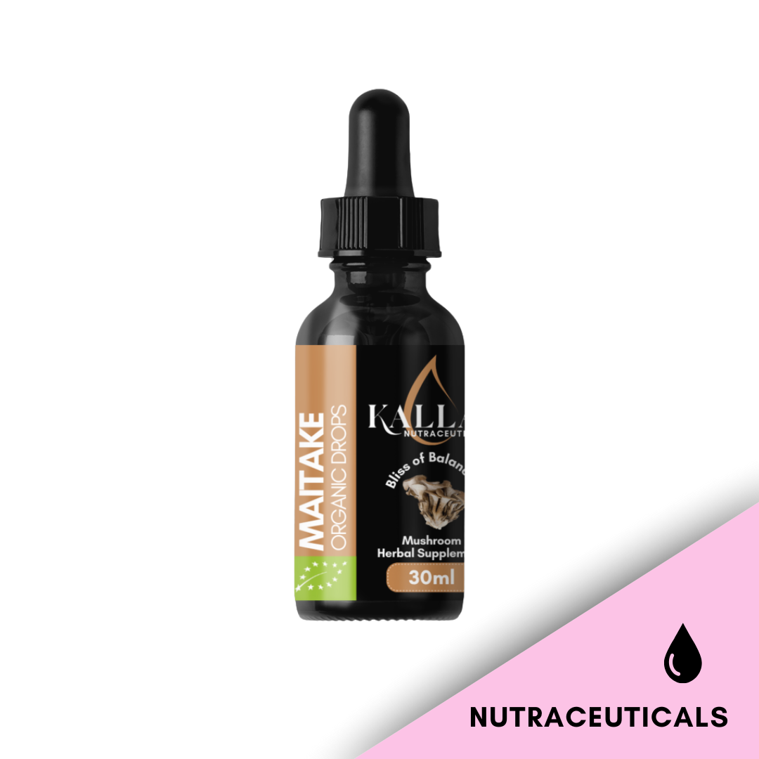 MAITAKE EKOLOGISKA DROPPAR, 30ml (30 Doser)