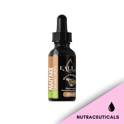 MAITAKE EKOLOGISKA DROPPAR, 30ml (30 Doser)
