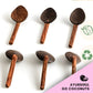 NATURES MINI COCO SKED SET (6 st set)