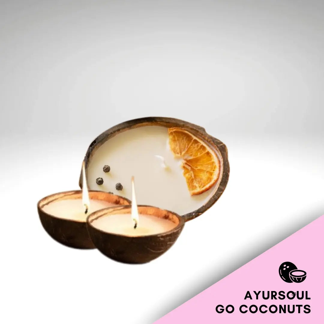 NATURES KOKOSLJUS – APELSIN
