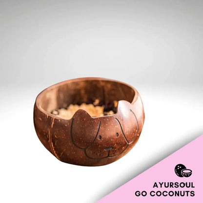 NATURES TRE DJURSKÅLAR