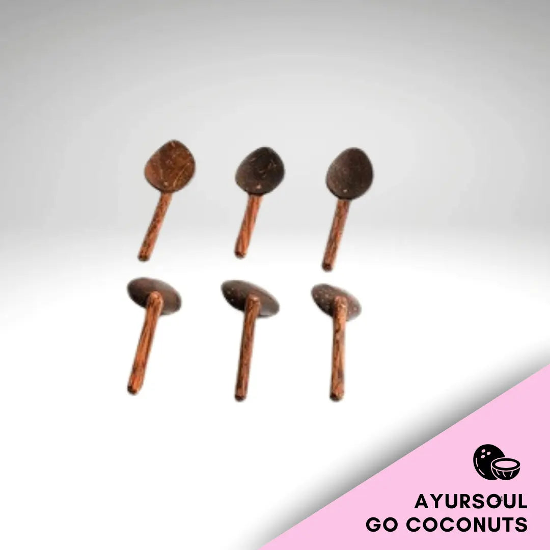 NATURES MINI COCO SKED SET (6 st set)