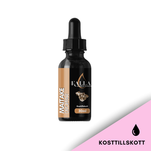 MAITAKE DROPPAR, 30ml (30 Doser)