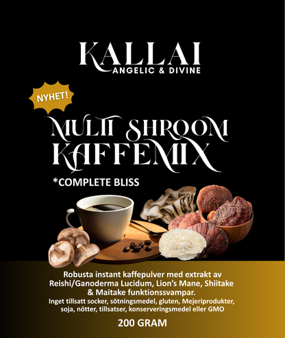 MULTISVAMP KAFFEMIX, 200g