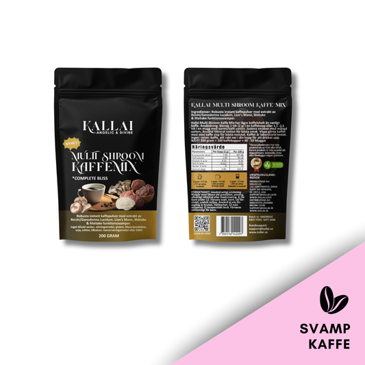 MULTISVAMP KAFFEMIX, 200g