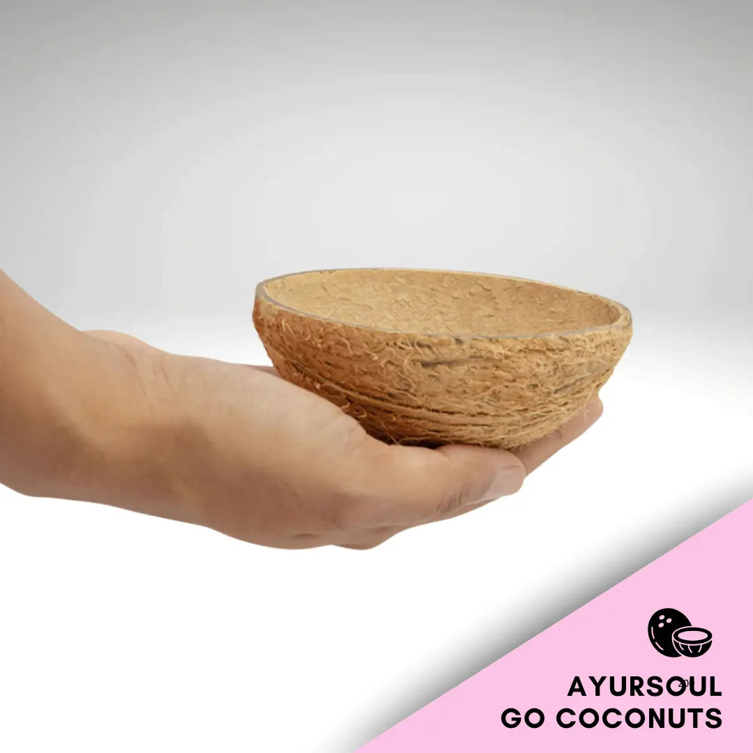 NATURES NATURLIGA OVALA SKÅL