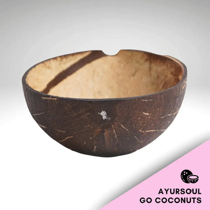 NATURES NATURLIGA OVALA SKÅL