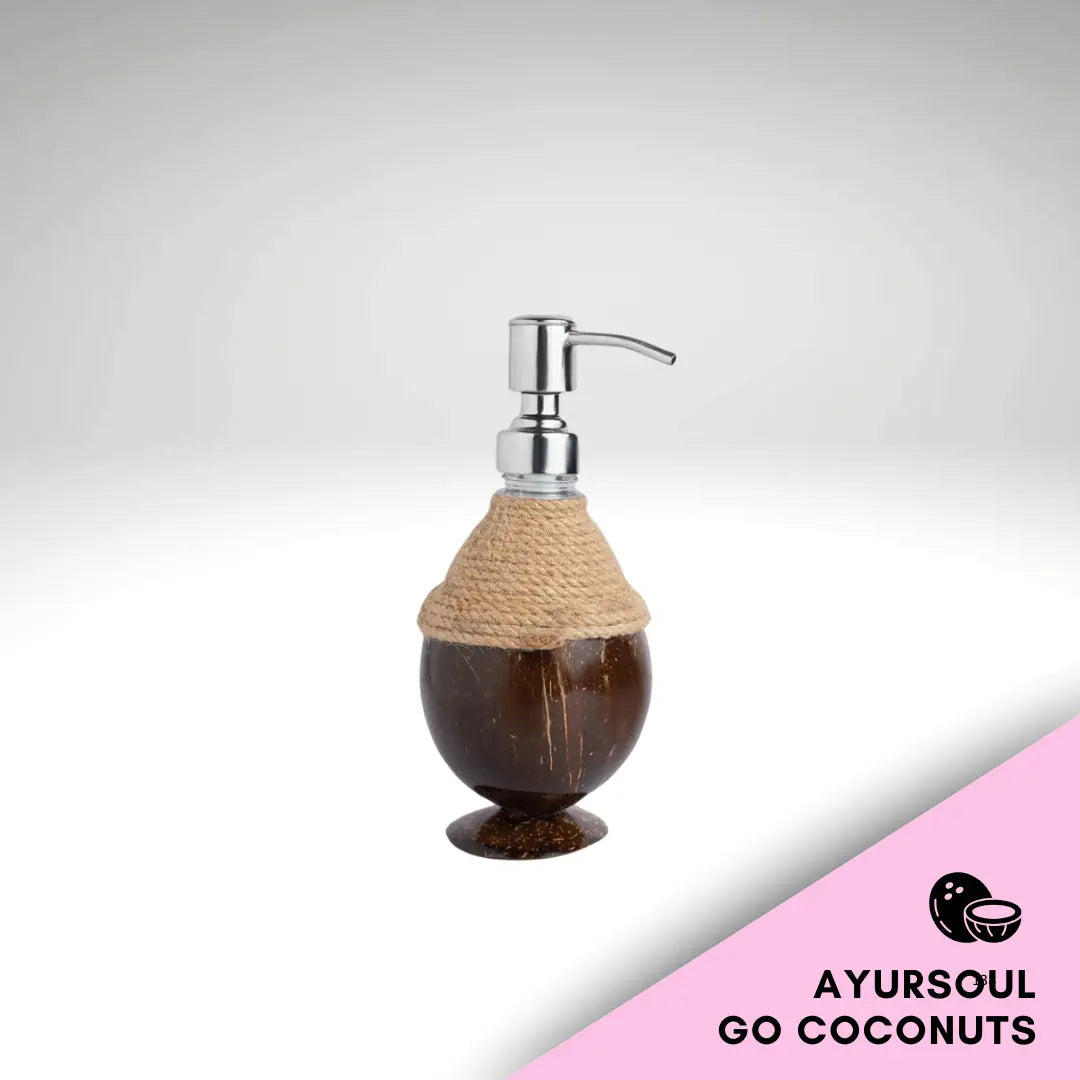 NATURES NATURLIGA TVÅLPUMP