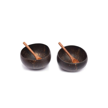 NATURES LITEN SKÅL + SKED