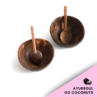 NATURES LITEN SKÅL + SKED